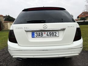 Mercedes-Benz C 250 CDi Facelift, 4x4, 7G-Tronic, kamera - 7