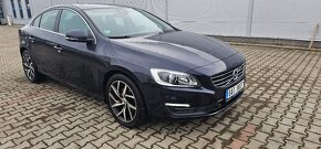 Volvo S60 D3, 2018, ČR 1 majitel, 100%km - 7