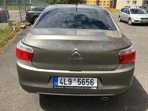 Prodám auto Citroën C-Elysée 1.6 HDi - 7