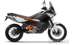 KTM LC4 625 - 640 - 660 - 690 - 950 - 990 - 7