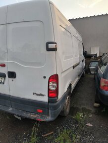 Prodám díly na Renault master 2.5dci r.v.2009 - 7