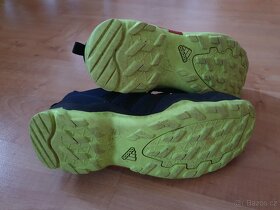 Boty adidas terrex v.34 modré - 7