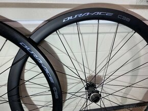 Shimano Dura Ace C36 - R9270 TL - 7