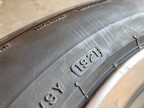 Alu kola VOLVO XC90 18" 5x108 letní BRIDGESTONE 235/60R18 - 7