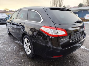 Peugeot 508 SW.2.0HDI.103kw.R.V.7/2013.STK Nová. - 7