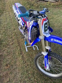 Yamaha yz450f - 7