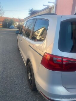 Prodám Seat Alhambra, 2.0 TDI 125kw - 7