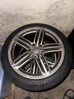 Kola audi 5x112 r19 - 7