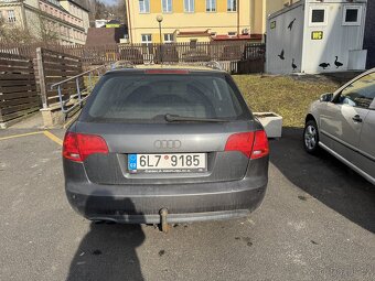 Audi A4 b7 2.0tdi 103kw - 7