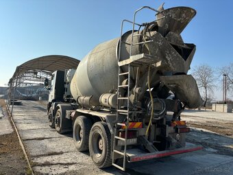 IVECO EUROTRAKKER 340E34 8X4 - 7