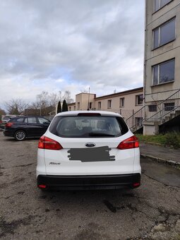 Ford Focus 1,5 TDCi Duratorg - 7