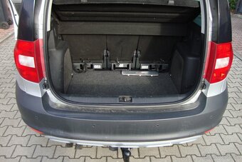 Škoda Yeti 2.0TDi 81kw/2010/4x4/klima/ČR - 7