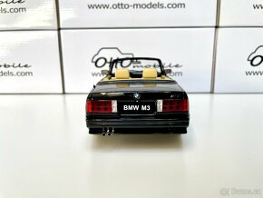 BMW E30 M3 Cabrio 1:18 Ottomobile - 7