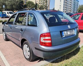 Škoda Fabia Kombi 1.2 - rok 2008 - 7