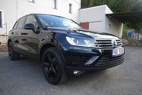 VW TOUAREG  - 3.0 TDi , ZACHOVALÉ - 7