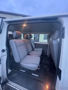 Vw t5 1.9tdi 75kw 9míst - 7