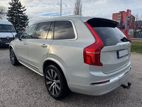 Volvo XC90 2.0D B5 AWD INSCRIPTION FULL LED TAŽNÝ DPH ČR - 7