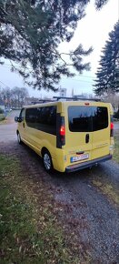 Opel Vivaro, Trafic, Primastar - 7