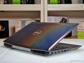 Herní notebook DELL | I7-10750h | RTX 2070 8GB | 16GB RAM - 7