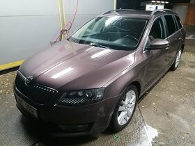 ŠKODA Octavia Combi III 2.TDI 110 KW-F1   TOP. STAV - 7