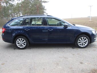 Škoda Otavia III STYLE SPORT 2.0TDi 2018 ACC nové Rozvody - 7