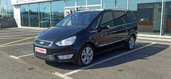 Ford Galaxy 2.0 TDCi Titanium 7 Míst - 7