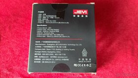 JEYI M.2 HeatSink pasivní chladič na NVMe SSD - 7