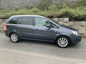 Opel Zafira 1.8 i  -16V  Edition 111 Jahre  7 místný - 7