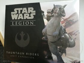 Star Wars Legion TAUNTAUN RIDERS UNIT EXPANSION - 7