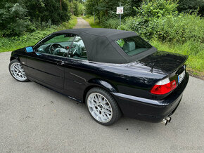 BMW E46 330Ci Cabrio M packet 170Kw - 7