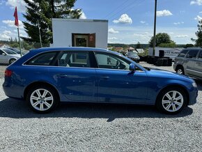 Audi A4 B8  2.0 TDi 105KW NOVÉ ROZVODY - 7