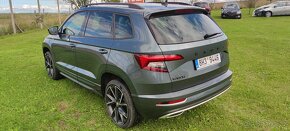 Škoda karoq 2,0 TDI 110 kW - 7