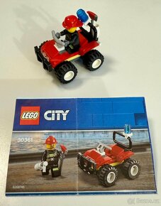 Lego malé sady City, Spiderman, Harry Potter, Minecraft - 7