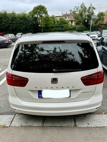 Seat Alhambra 1.4 TSI 7N, D&G, 2011, 166 km - 7