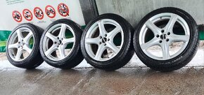 Letní Kola 5x110 Opel Saab Fiat Alfa Romeo 225/45R17 - 7