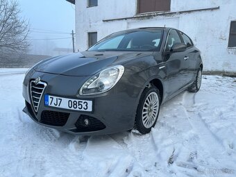 Alfa Romeo Giulietta 1.4 Turbo Benzina 125KW - 7