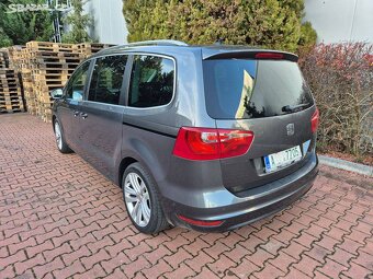 Alhambra 2.0TDI/125kW Style DSG,7míst,kamera,xenon,tažné,ser - 7