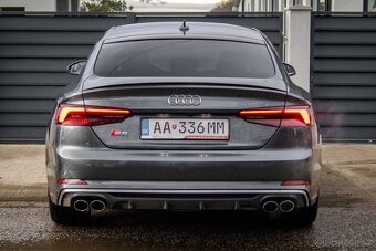 Audi S5 3.0 TFSI 354k Quattro Tiptronic - 7