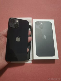 Prodám iPhone 13 mini - 128gb - 7