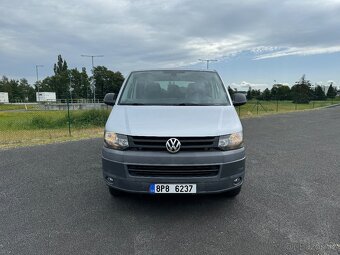 Vw T5 8-9mist 2.0tdi 103kw DSG webasto 2.majitel nebourane - 7