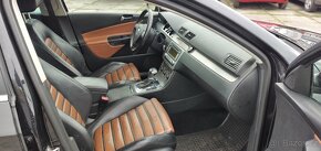 VW Passat 3C var INDIVIDUAL R32 VR6 DSG 1.majitel TOP STAV - 7