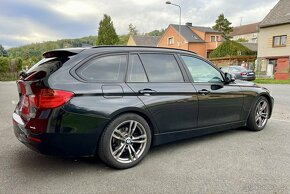 BMW F31 318d - 7