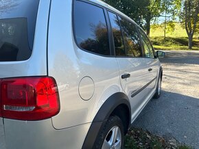 Volkswagen Touran Cross 2.0 TDi 103KW - 7