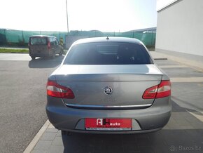 Škoda Superb 1.9 TDi, 77 kW, Tempomat, Aut. Klima - 7