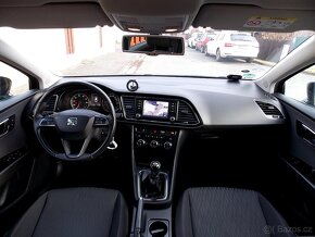 Seat Leon 1,2 TSi 81kW KOMBI STYLE 11/2014 157TKM - 7