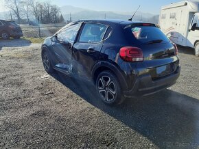 Citroën C3 1.2 Puretech 61 KW  ODPOČET DPH Najeto 1400KM - 7