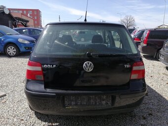 Volkswagen golf - 7