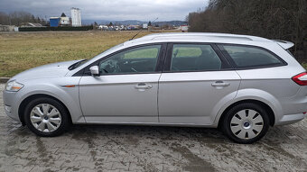 Ford Mondeo 2.0 tdci 2009 - 7