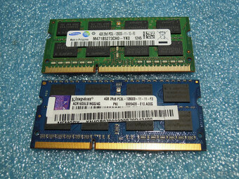 RAM paměť do notebooku 16GB KIT PC3L DDR3 1.35V Hynix - 7