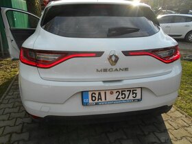 renault megan 1,5dci rok 2018  najezd 230tis kmservisovano - 7